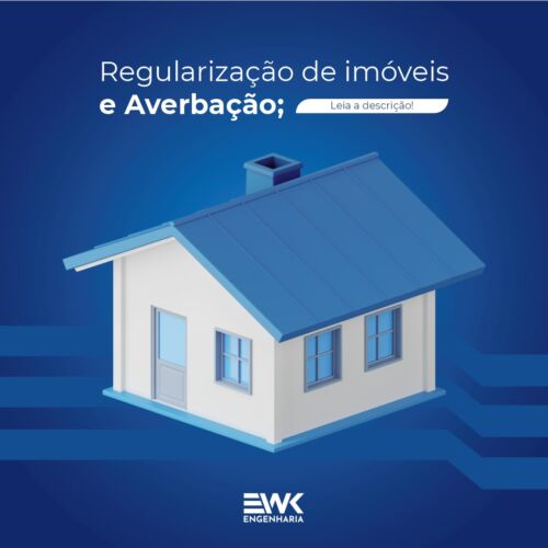 Regularização de imóveis e averbacão